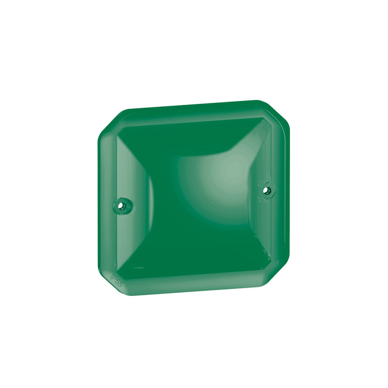 Legrand 069589L - Diffuseur pour voyant de balisage Plexo - vert