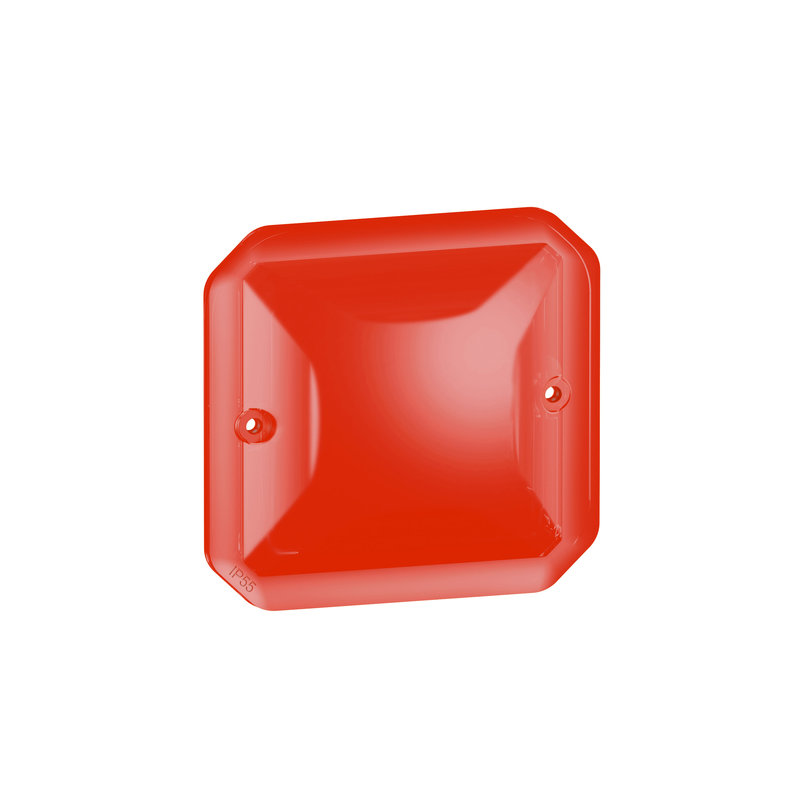 Legrand 069591L - Diffuseur pour voyant de balisage Plexo - rouge