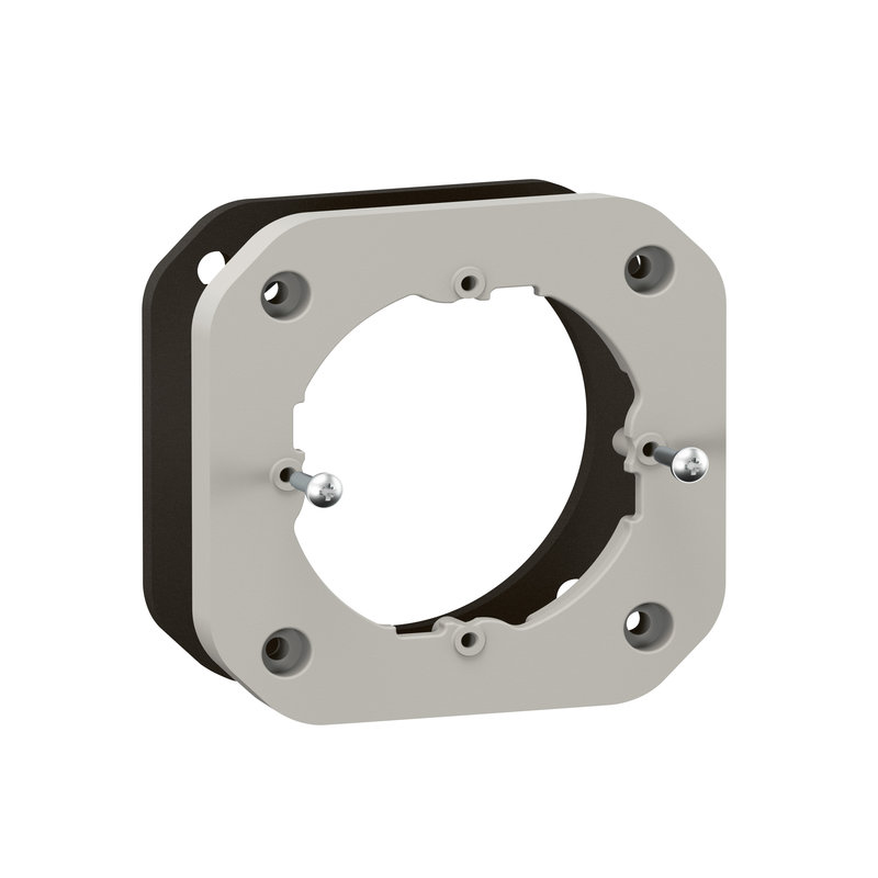 Legrand 069597L - Accessoire de fixation Plexo sur paroi mince