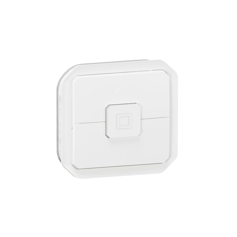 Legrand 069629L - Interrupteur pour volets roulants Plexo composable blanc