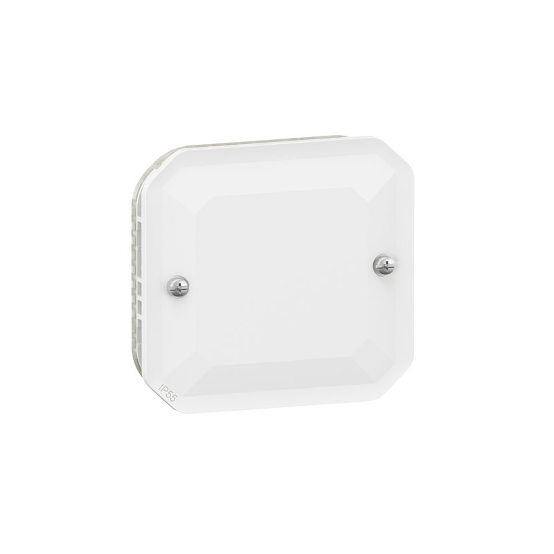 Legrand 069637L - Obturateur Plexo composable - finition blanc
