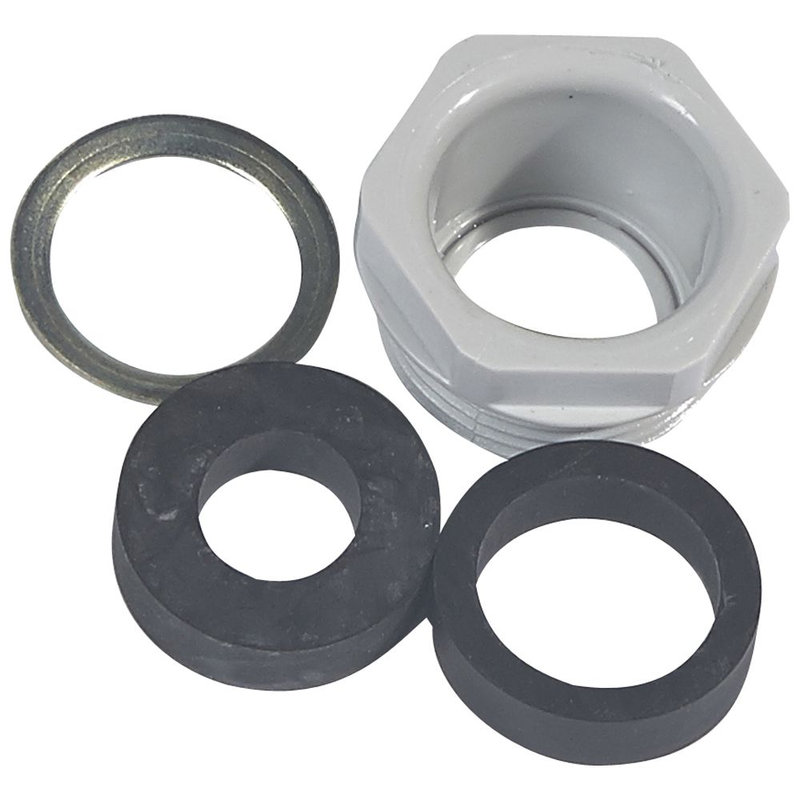 Legrand 069653L - Embout presse-étoupe Plexo multi-câble PG16 gris