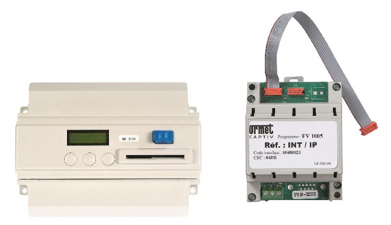 Kit Ip Cv2 Extension Urmet IPCV2