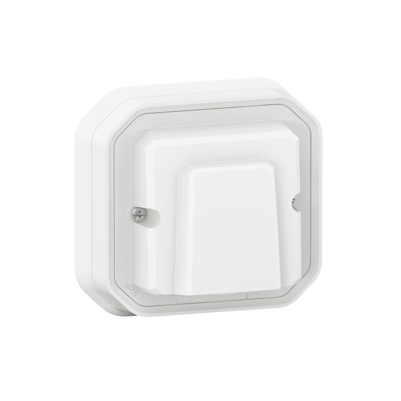 Legrand 069888L - Sortie de câble 16A Plexo complet encastré blanc