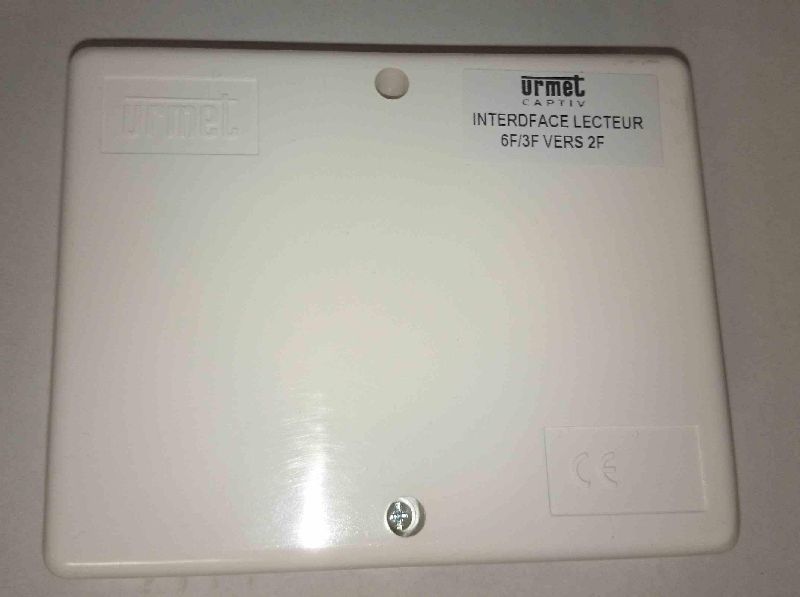 Interface Lecteur 6F3F2F Urmet INT6F3F2F