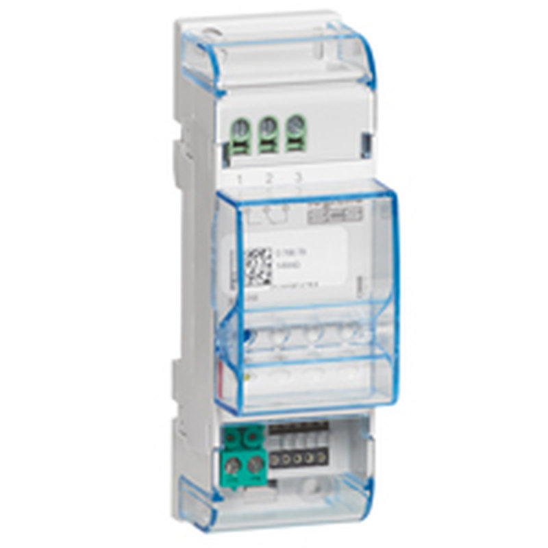 Legrand 076678 - Interface pour appel infirmière pour report d'informations dans le couloir