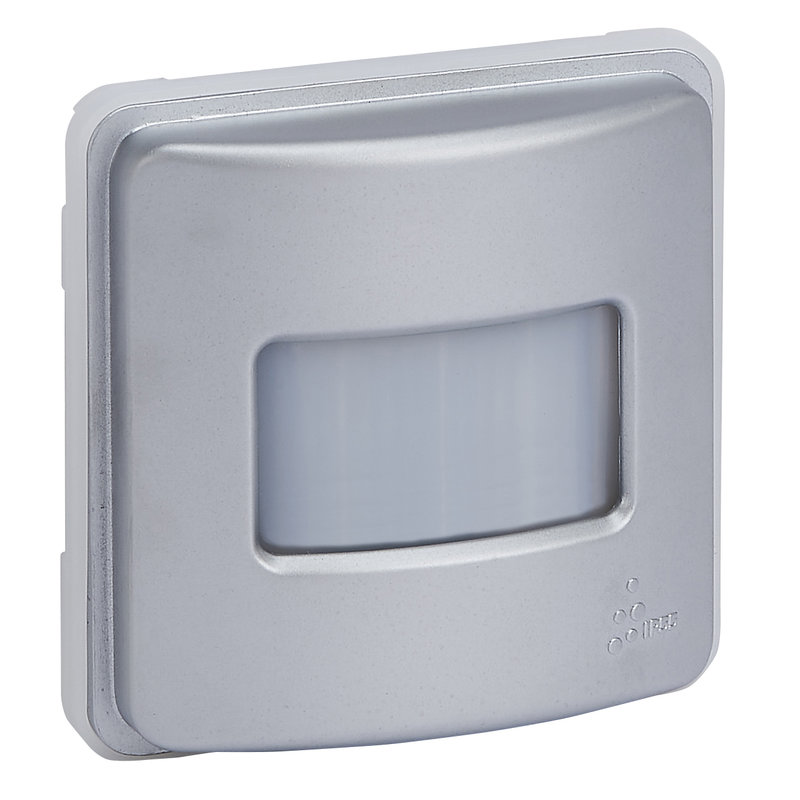 Legrand 077824A - Détecteur mural universel 3 fils 500W LED Soliroc