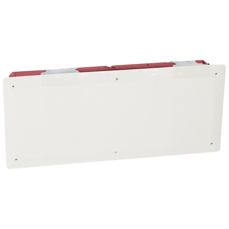 Legrand 089277 - Boîte complète Batibox maçonnerie pour dérivation grande capacité 400x180x70mm