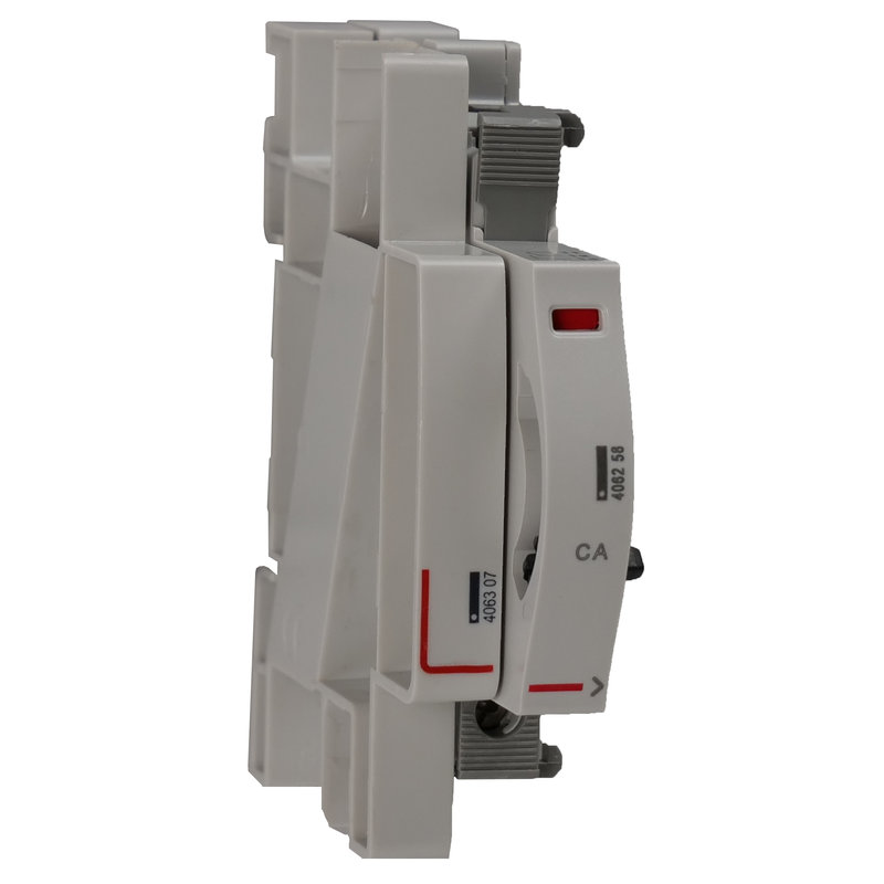 Legrand 092821 - Contact auxiliaire pour coupure fil pilote disjoncteur DNX - 1 module - 6A