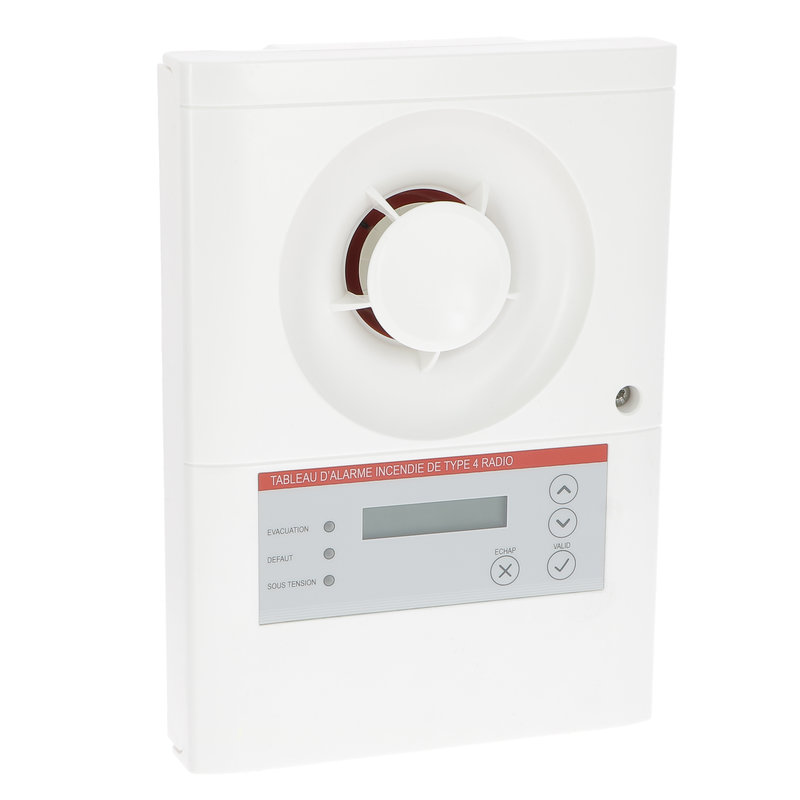Legrand 140570 - Tableau d'alarme de Type 4 Radio