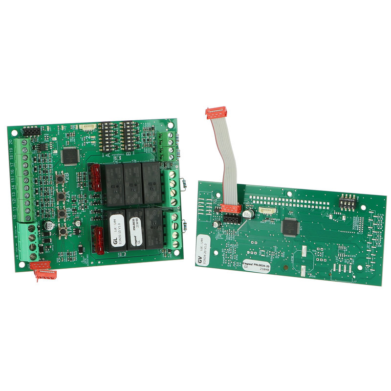 Legrand 140654 - Carte ligne DAS - pour SSI de catégorie C