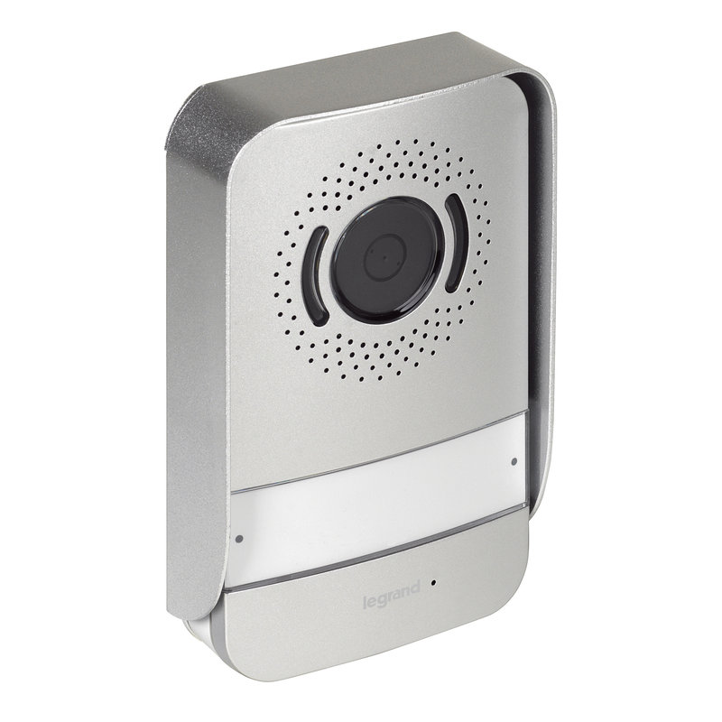 Legrand 369339 - Poste extérieur - pour portier visiophone