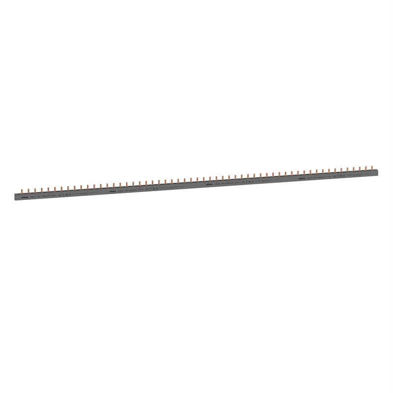 Legrand 404947 - Peigne d'alimentation universel 2P longueur 1 mètre ou 28 modules