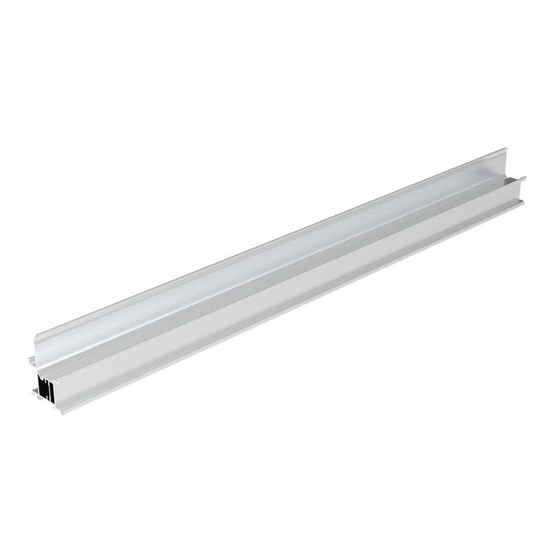 Legrand 405236 - Rail alu HX³ plug 80/125A vertical - 2métres
