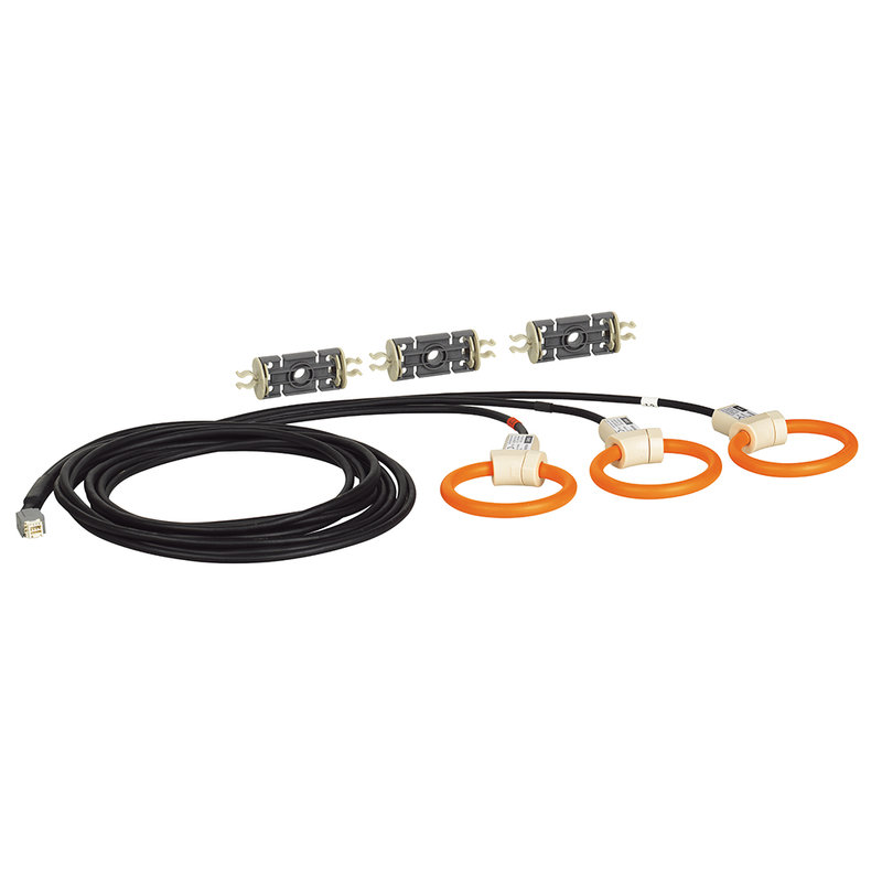 Legrand 412111 - Tore Rogowski souple ouvert 6300A pour centrale de mesure