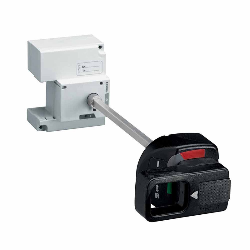 Legrand 420161 - Commande rotative déportée débrayable standard pour DPX³250 ou DPX³160