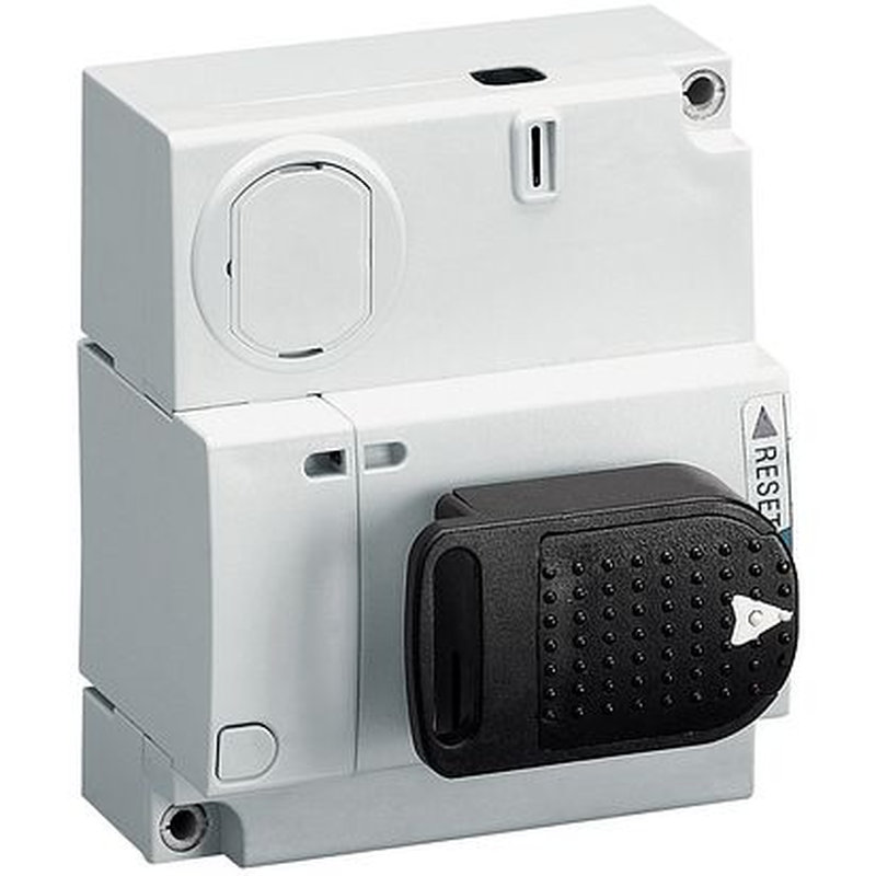 Legrand 420164 - Barillet clé plate cdes rotatives directes DPX³250/160 position ouverte