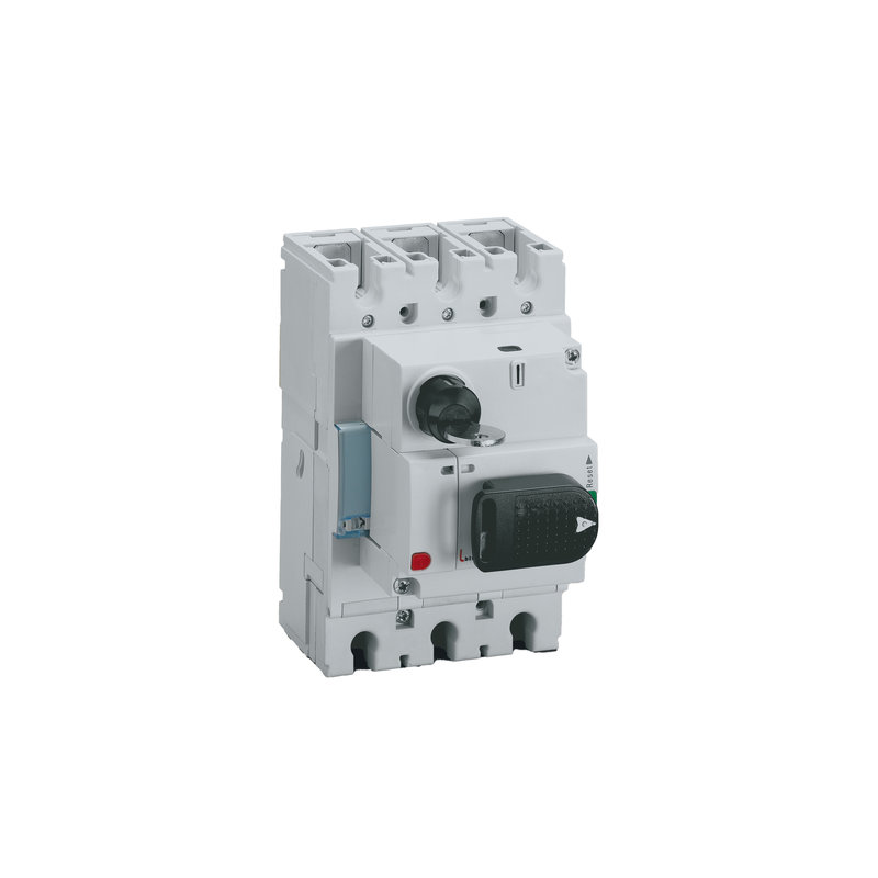 Legrand 421006 - Barillet avec clé plate verrouillage ouvert cde rotative directe DPX³250/DPX³160