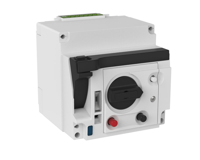 Legrand 423843 - Commande motorisée frontale 230V~ pour DPX³250 HP