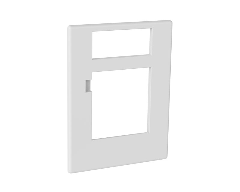 Legrand 423856 - Face avant pour DPX³250 HP version débrochable avec commande motorisée