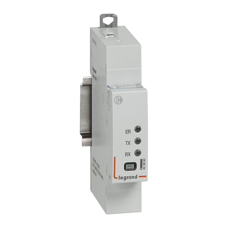Legrand 423890 - Interface de communication EMS CX³ / DPX³ S10
