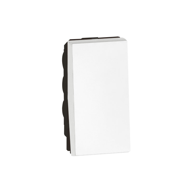 Legrand 572008 - 10A INTERMEDIATE SWITCH 1 MODULE ARTEOR CARRE BLANC