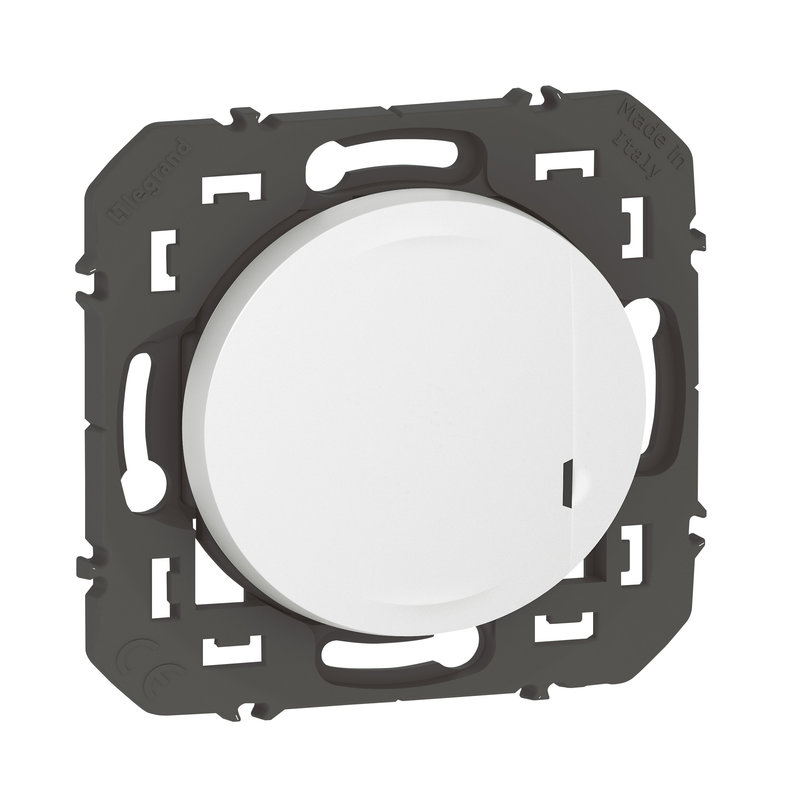 Legrand 600083A - Commande sans fils pour éclairage/prise dooxie with Netatmo sans plaque blanc