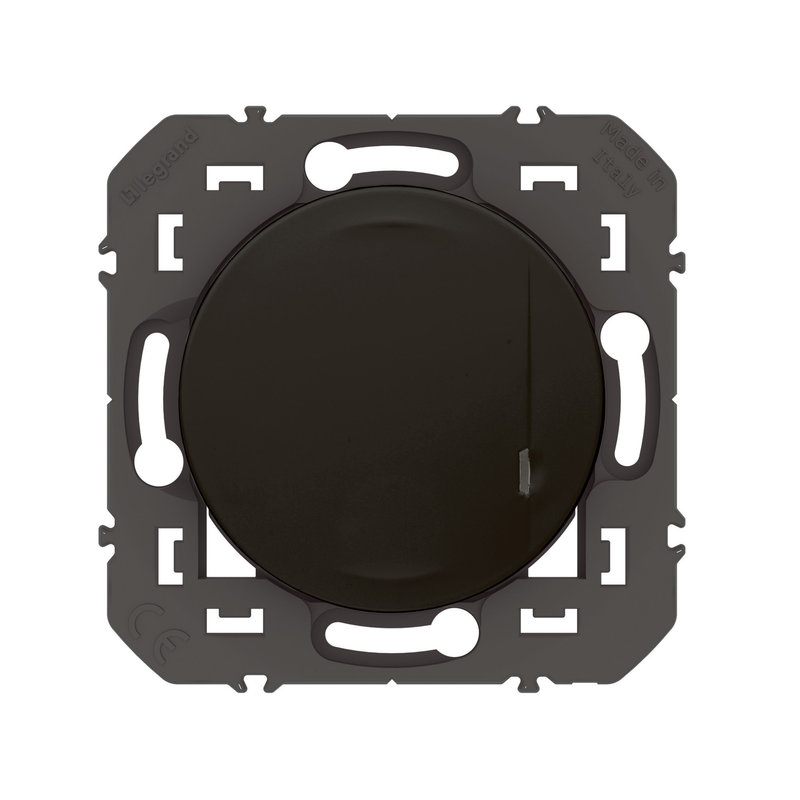 Legrand 600283 - Commande sans fil on/off dooxie with Netatmo simple noir