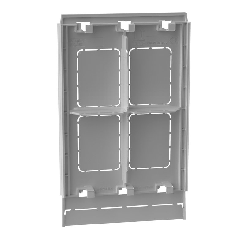 Legrand 653202 - Kit de jumelage horizontal pour mini-colonne compacte