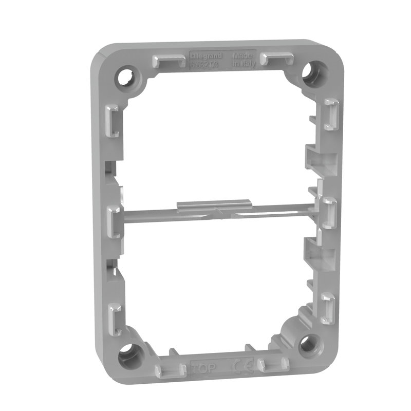 Legrand 653203 - Kit de jumelage vertical pour mini-colonne compacte