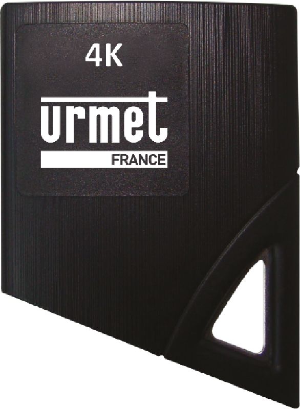 Badge Haute Capacite 4K Urmet MEMOPROX4K