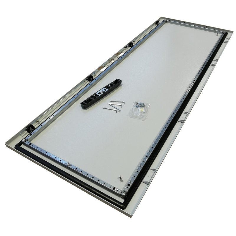 Legrand 980069 - Porte Altis 2000x600mm avec tringlerie et double barre