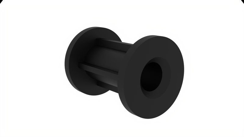 Legrand 980481 - Support plastique interne pour tore fermé Rogowski EMS CX³