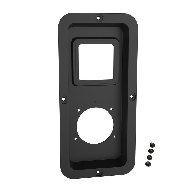 Legrand 980967 - Support prise borne métal Green'up- maintenance