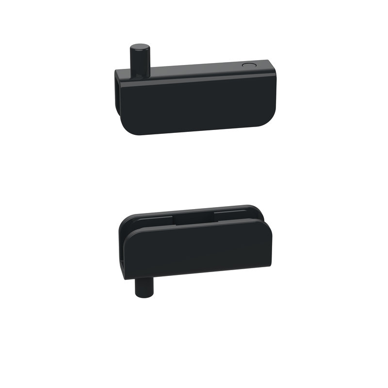 Legrand 981080 - Jeu de 2 charnières pour coffret fixe Linkeo RAL7016