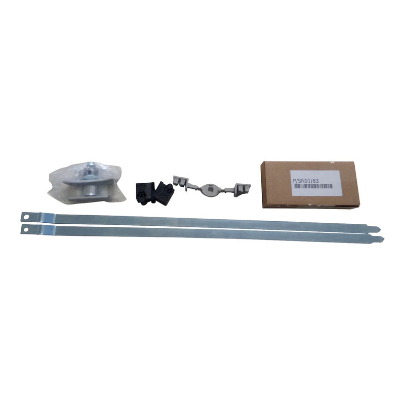 Legrand 981604 - Kit toit, base et angle pour gaine à câbles XL³400