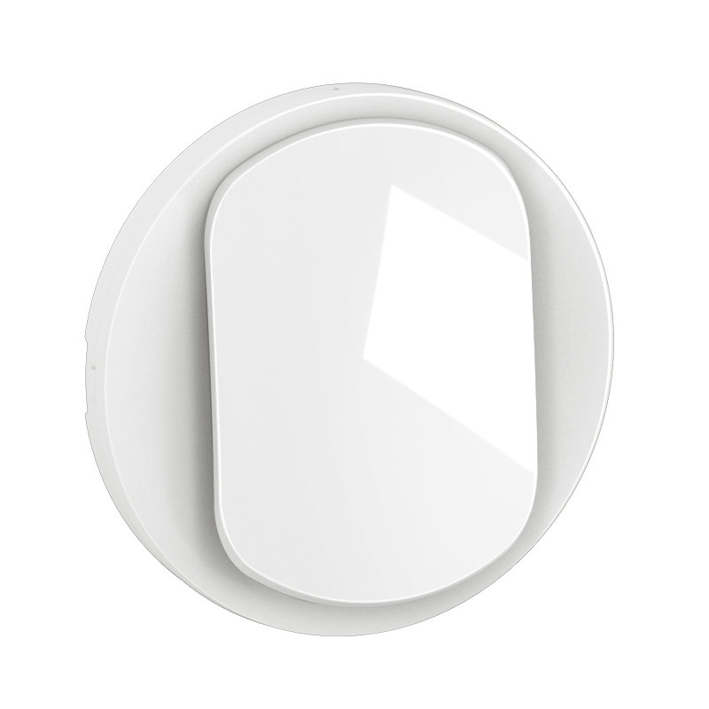 Legrand CB0005 - Enjoliveur permutateur standard Céliane - Blanc