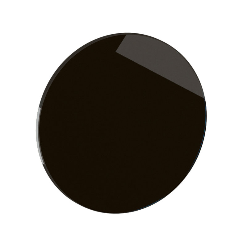 Legrand CB0006 - Enjoliveur mécanisme à anneau Céliane - Verre Onyx Noir
