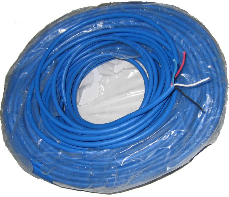 100M Cable 2X1+2X0.75 Bibus Vop Urmet 1074/90