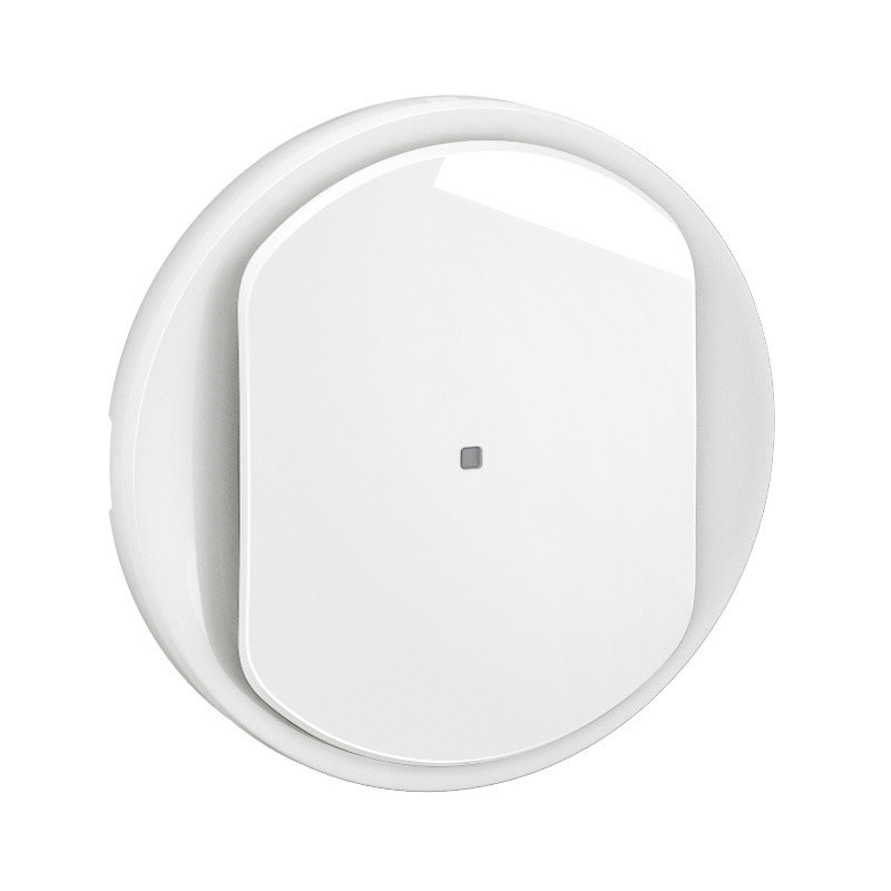 Legrand CB0064 - Enjoliveur variateur 3 fils avec Neutre Céliane - Blanc