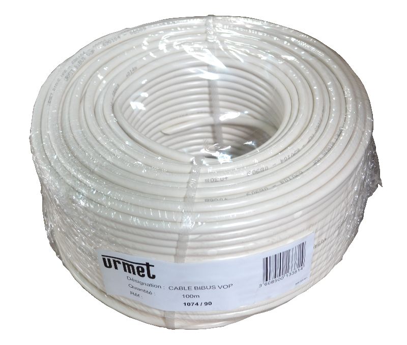 Couronne 100M Cable 2Voice Urmet 1083/90