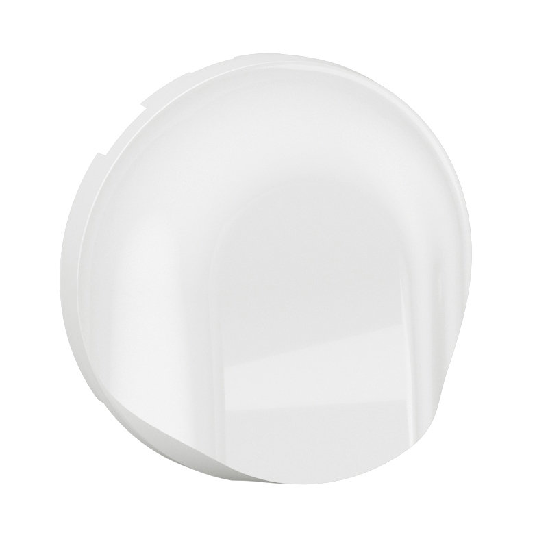 Legrand CB0181 - Enjoliveur sortie de câble Céliane - Blanc