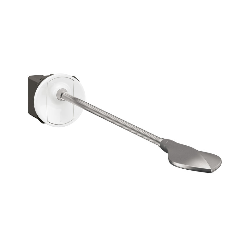 Legrand CB0270 - Liseuse d'éclairage avec flexible Céliane 230V - Blanc
