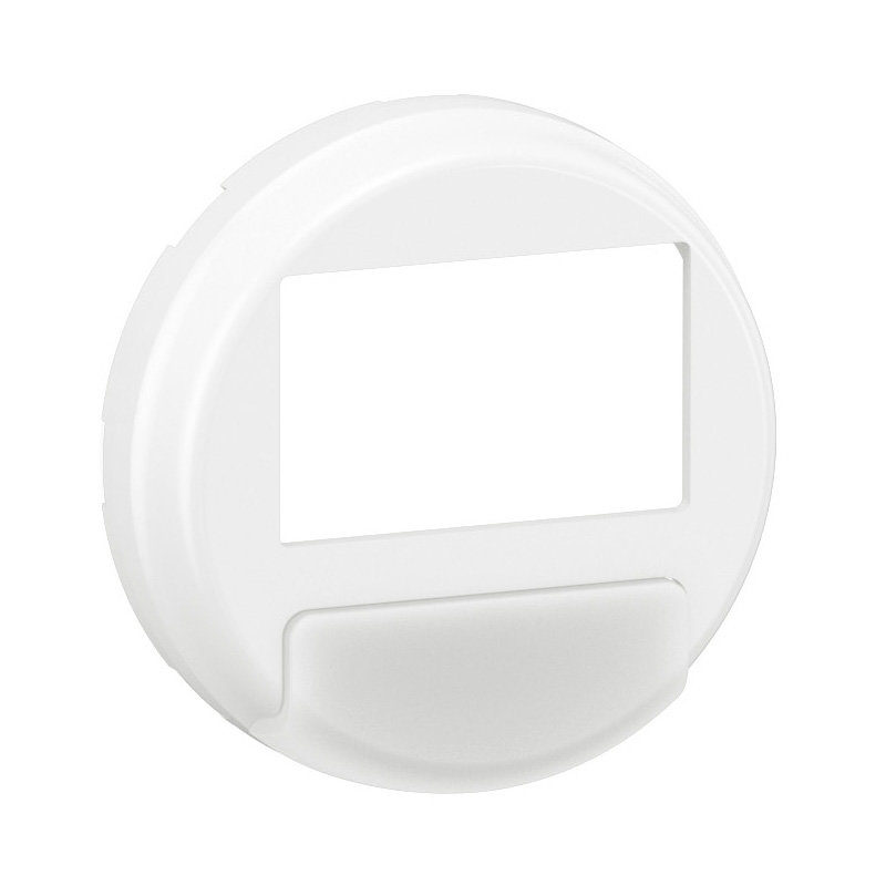 Legrand CB0278 - Enjoliveur détecteur de balisage Céliane - Blanc