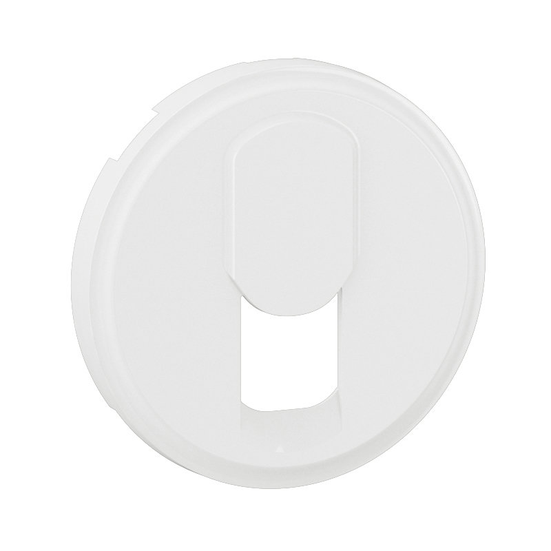 Legrand CB0340 - ENJOLIVEUR PRISE TELEPHONE RJ45 BLANC
