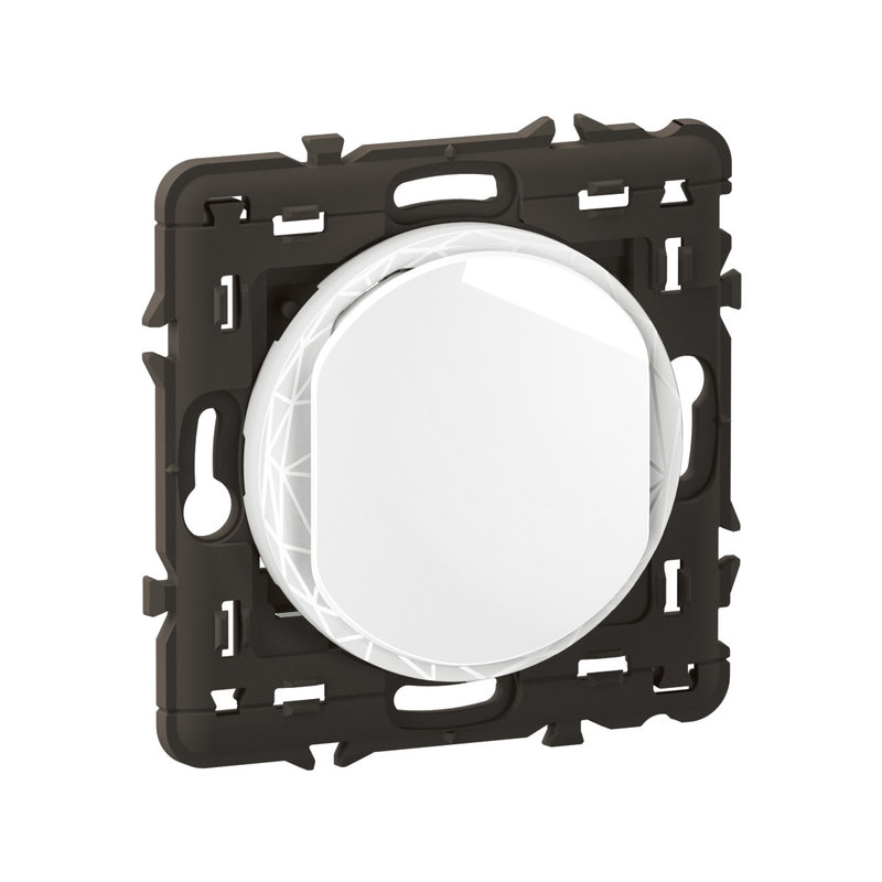 Legrand CB0420 - Commande simple Self-e Céliane with Netatmo - Blanc