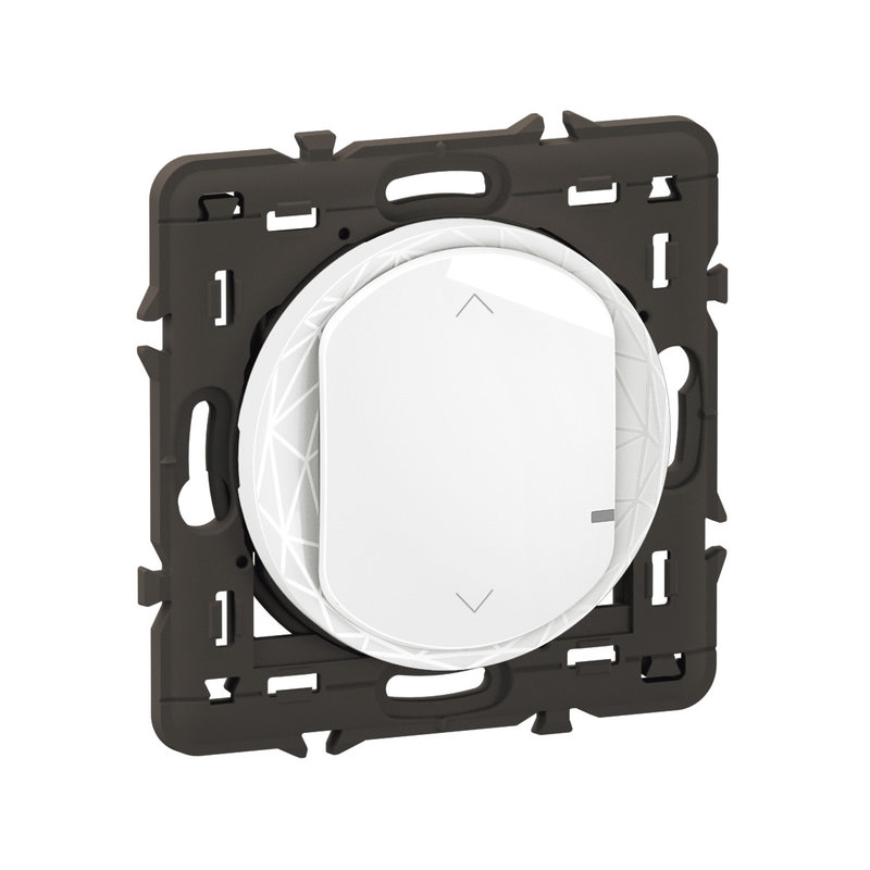 Legrand CB0432 - Commande sans fils volets roulants Céliane with Netatmo - Blanc