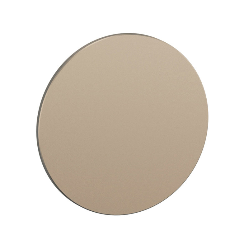 Legrand CB2006 - Enjoliveur mécanisme à anneau Céliane - Nickel Satiné