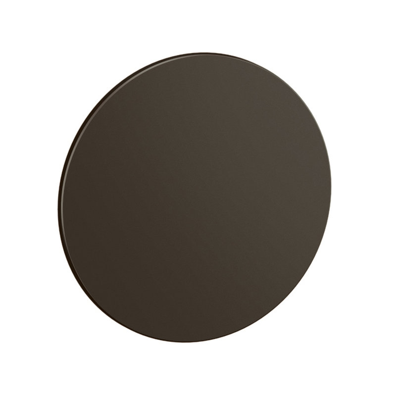 Legrand CB3006 - Enjoliveur mécanisme à anneau Céliane - Nickel Sombre Satiné