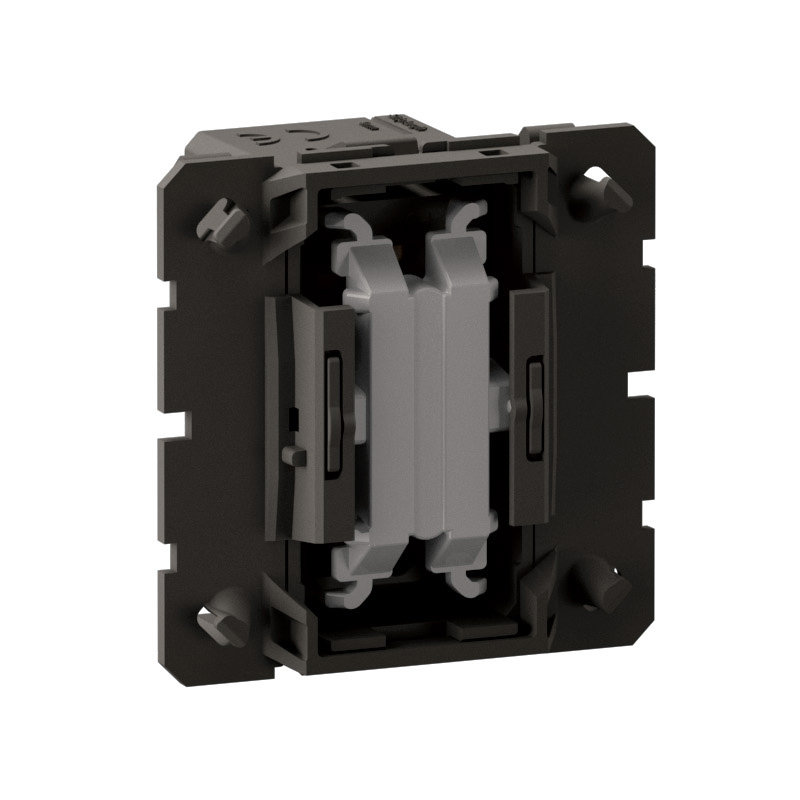 Legrand CM0020 - Interrupteur bipolaire Céliane Phase + Neutre 16AX